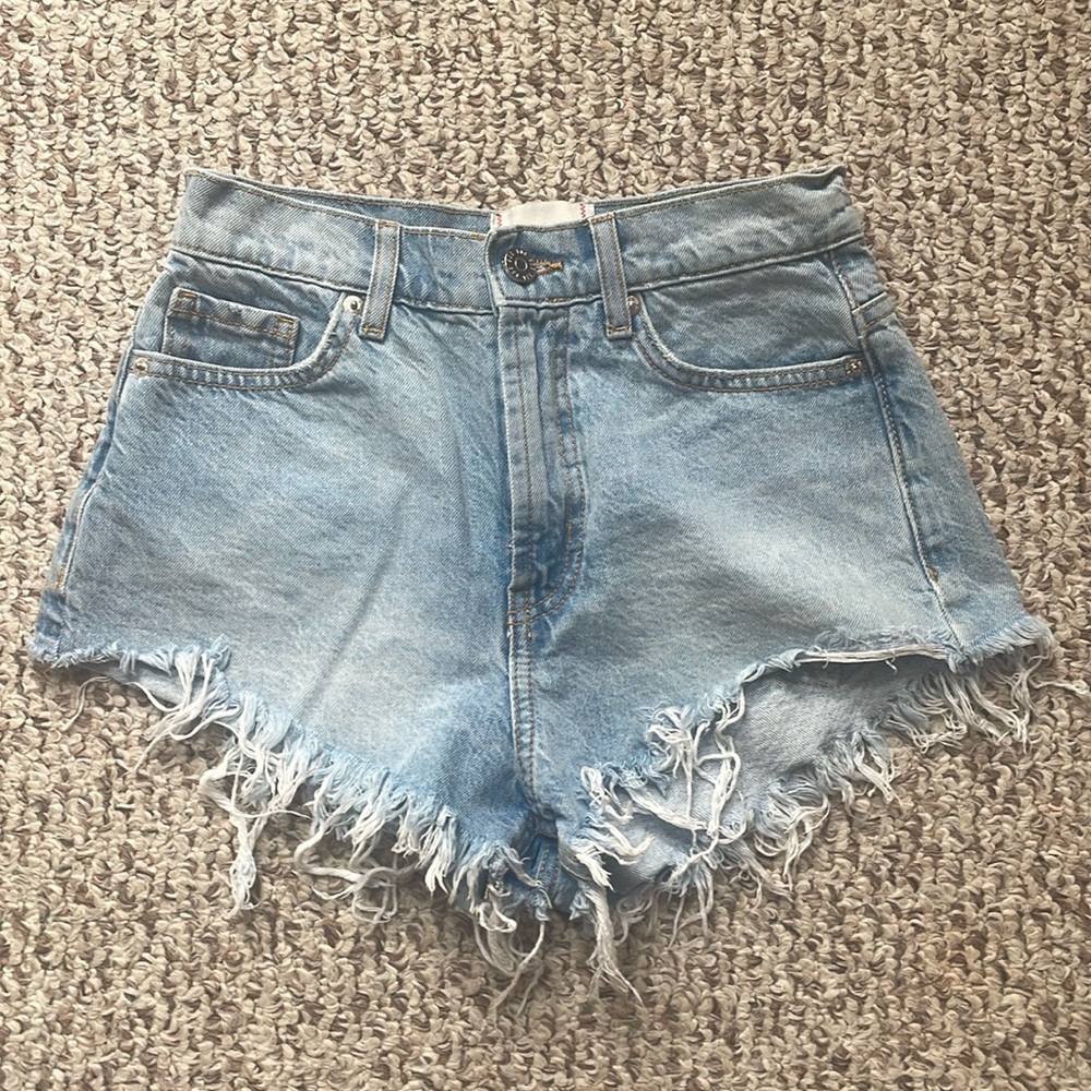 BDG jean shorts